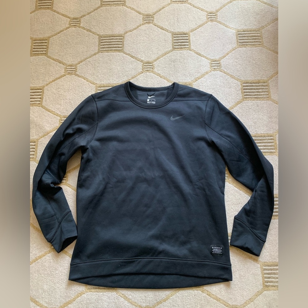Nike Golf Pullover Sweatshirt